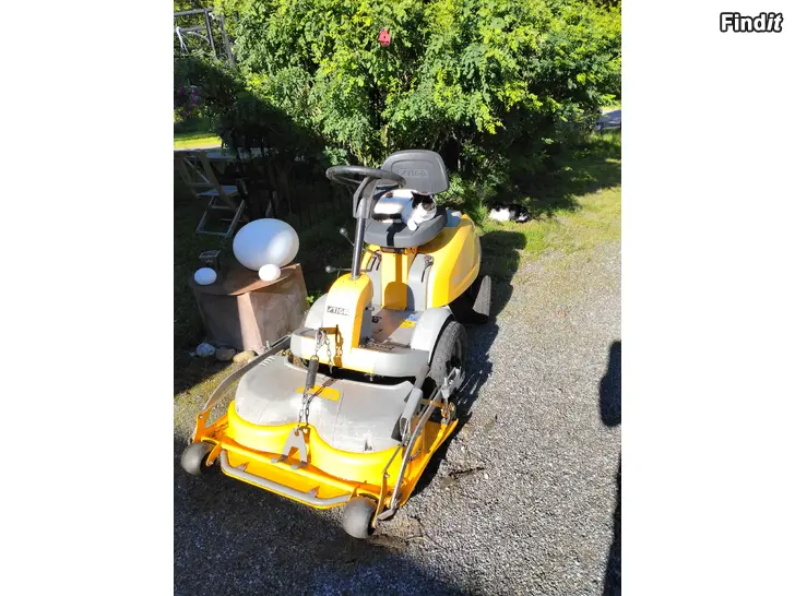 Säljes Stiga villa 12