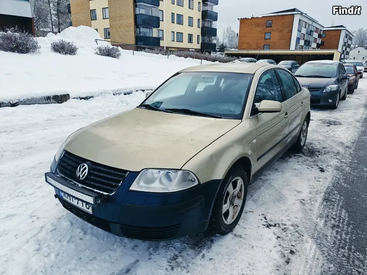 Myydään Volkswagen Passat 2.0