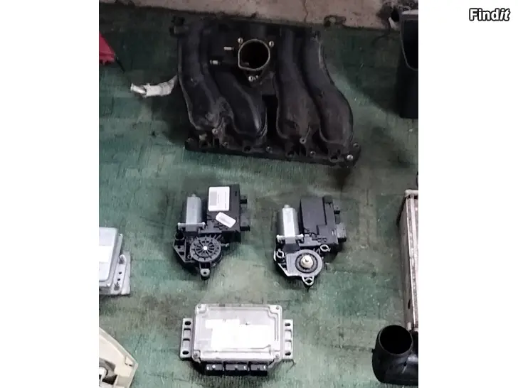 Myydään Imusarja lasinnostimen moottori ohjaus boksi kattolasin moottori