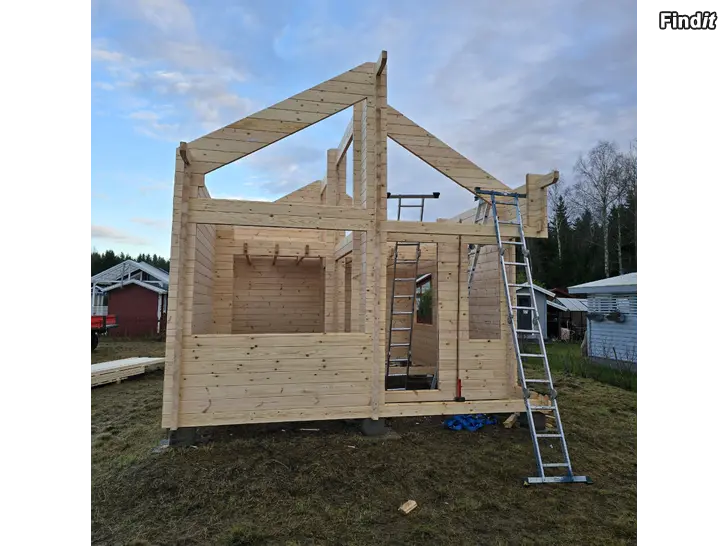 Myydään Kesäparatiisi - ei työleiri