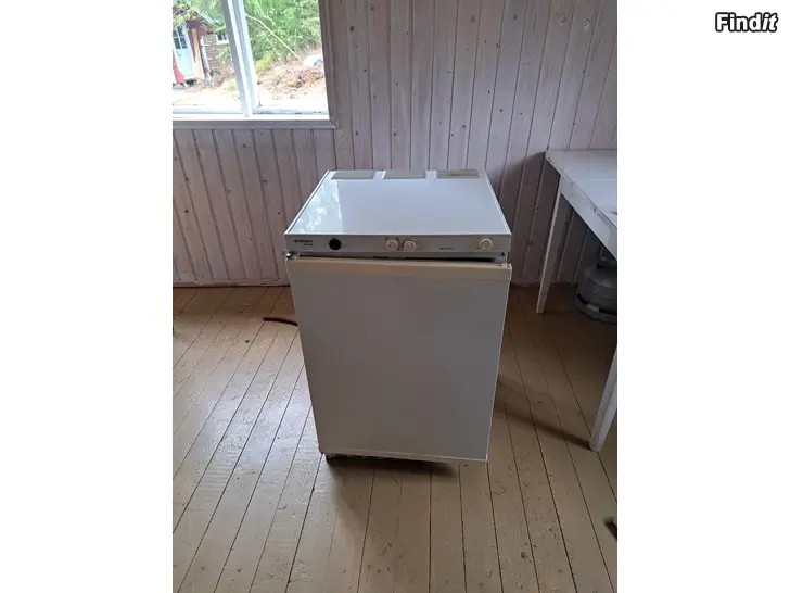 Säljes Gas-/el.kylskåp