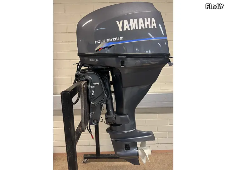 Myydään Yamaha