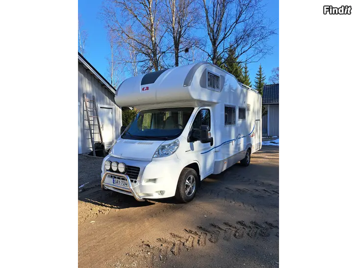 Säljes Adria husbil