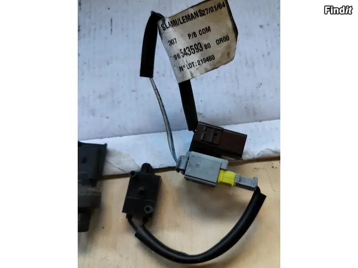 Säljes Jarruvalonkatkaisia ilmastoinninpainekytkin Kytkinpolkimenanturi osia