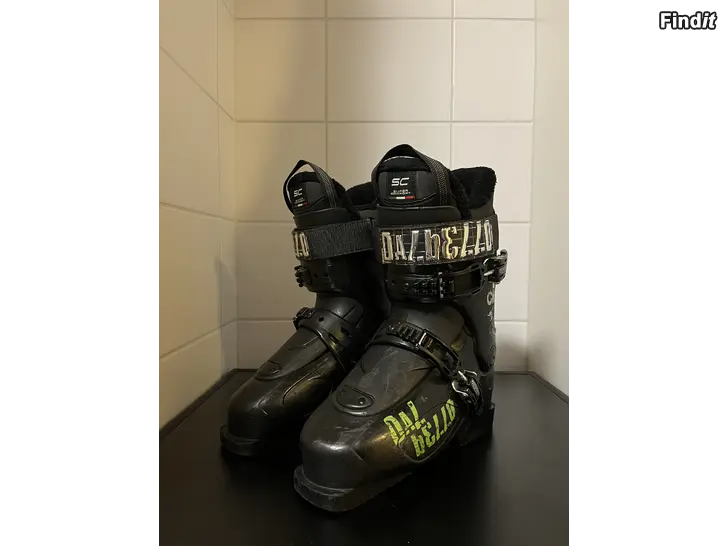 Säljes Dalbello pjäxor