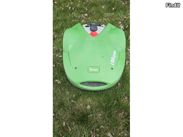 Myydään Robottileikkuri I Mow 632p