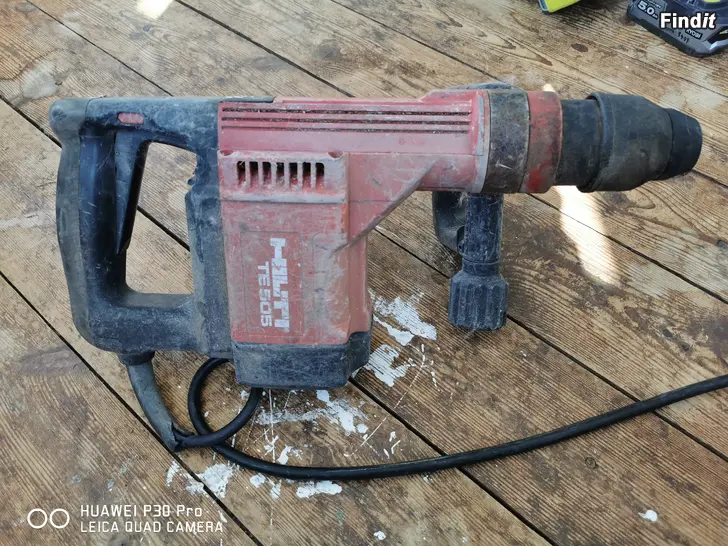 Säljes HILTI TE505