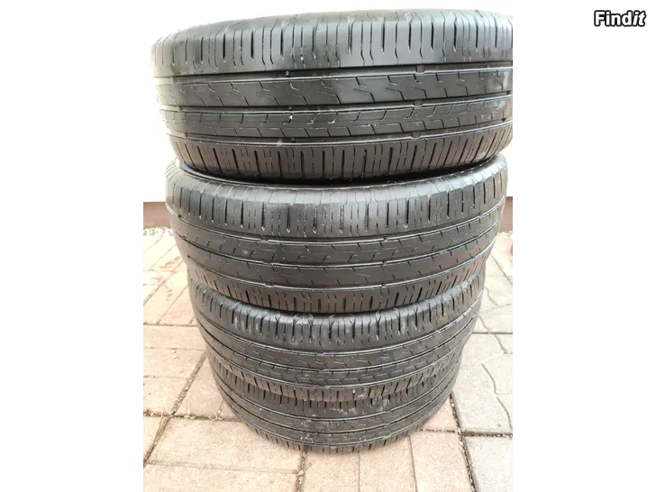 Myydään CONTINENTAL EcoContact 185/65 R15T