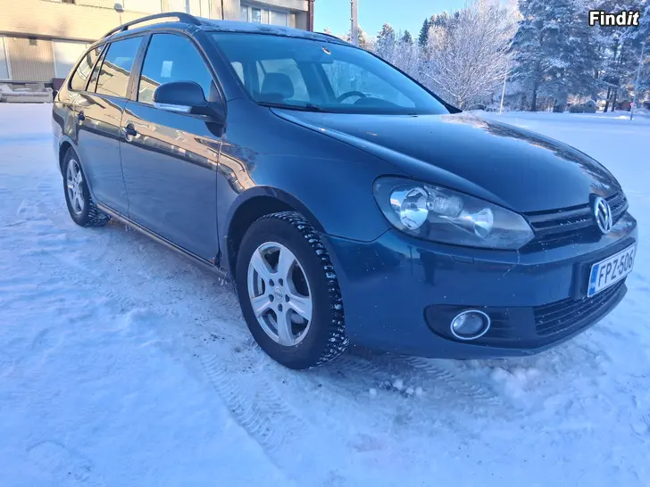 Myydään Vw golf 1.6 bensa -10