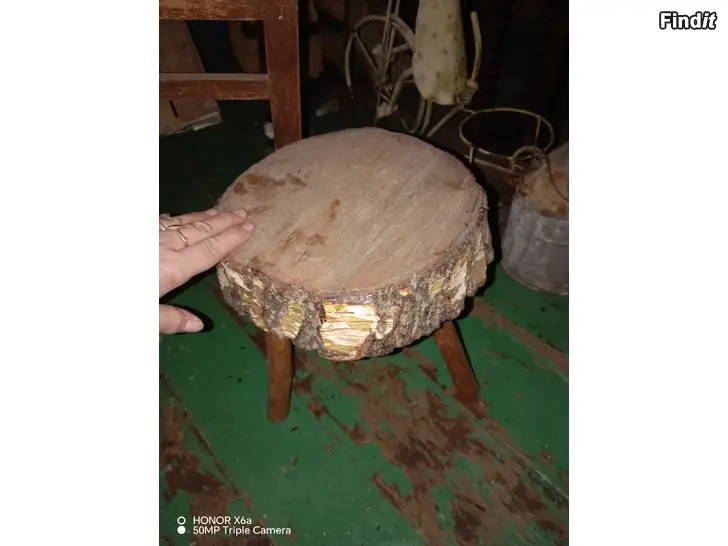 Säljes Pikku jakkara