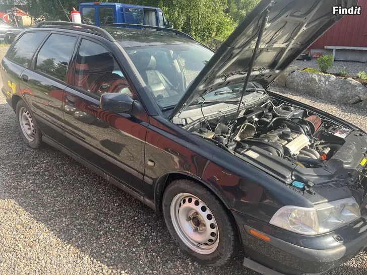 Säljes Volvo v40