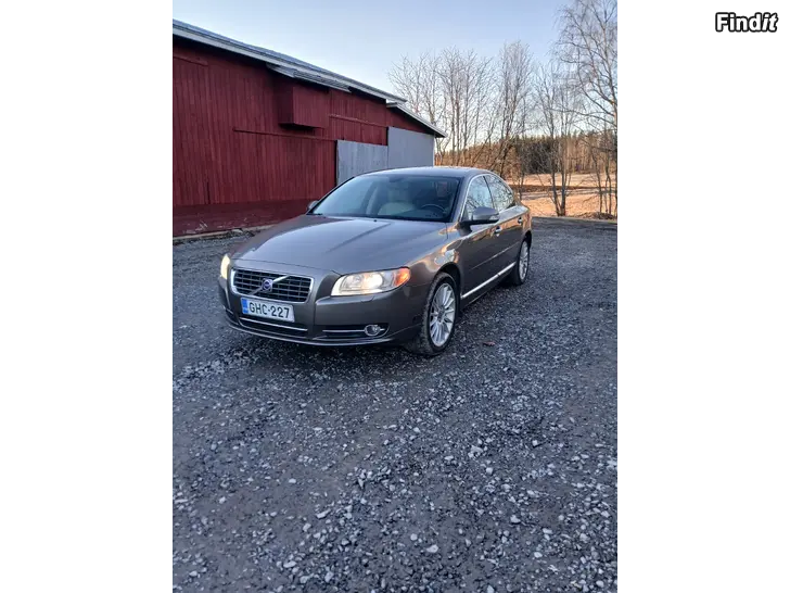 Säljes Volvo S80 2,5T