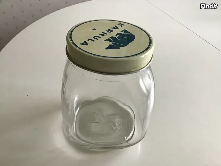Säljes Karhula Ilves tölkki 1 l