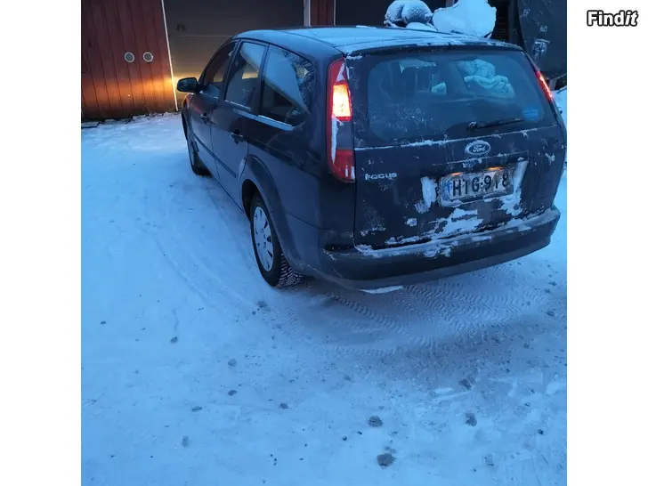 Säljes Ford fokus