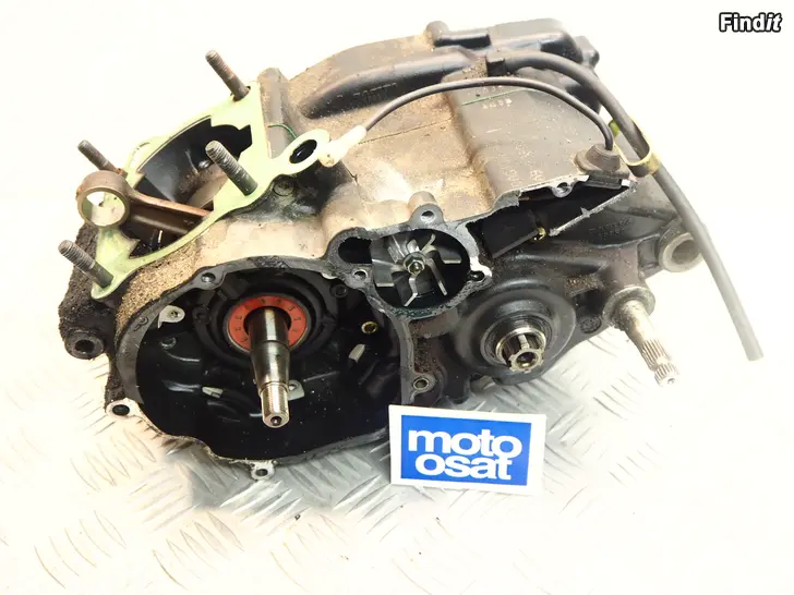 Myydään Cagiva Mito 125 SP525 08-19 osia