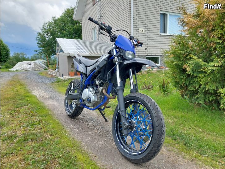 Säljes Yamaha WR125x