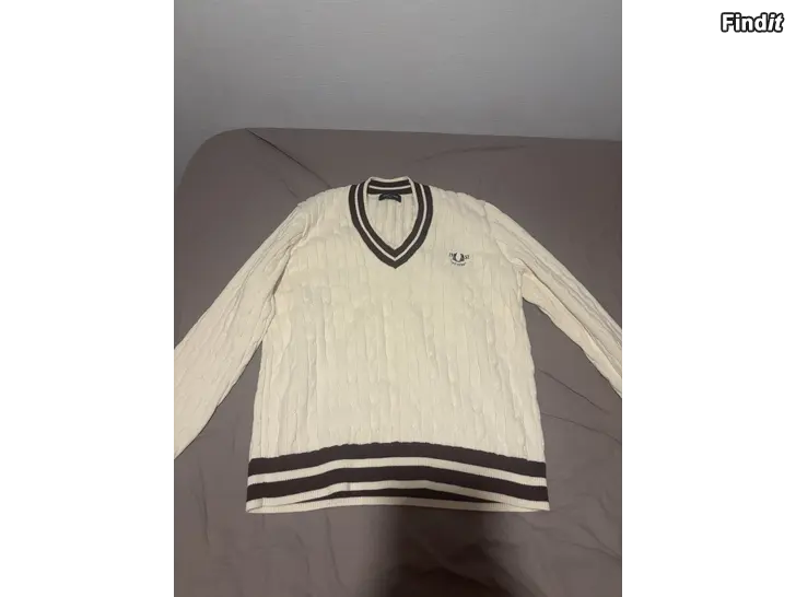 Säljes Säljes Ralph Lauren och Fred Perry exklusiva plagg
