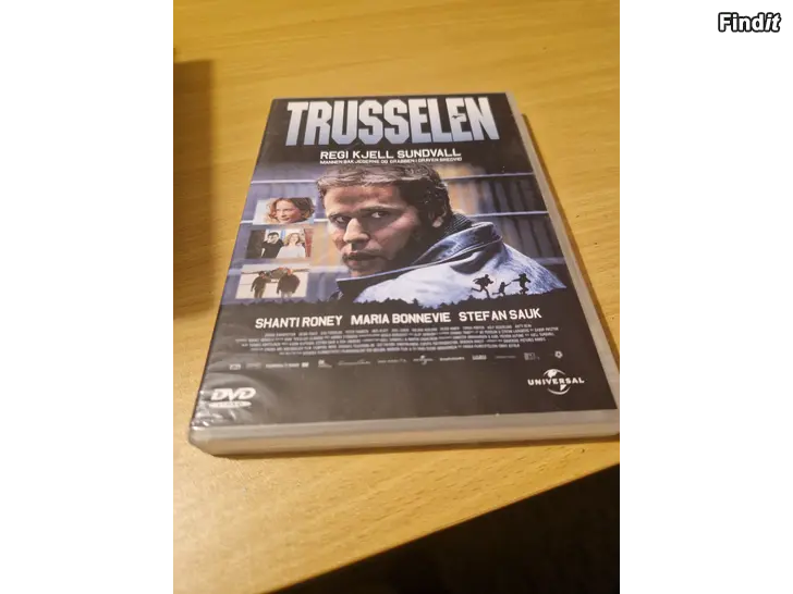 Säljes Dvd. . . . . . . . . . . . 