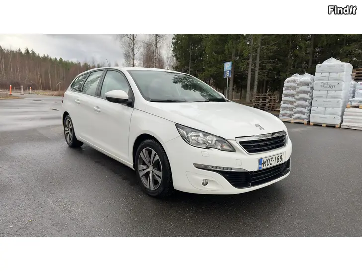 Myydään Peugeot 308 SW Active PureTech 130
