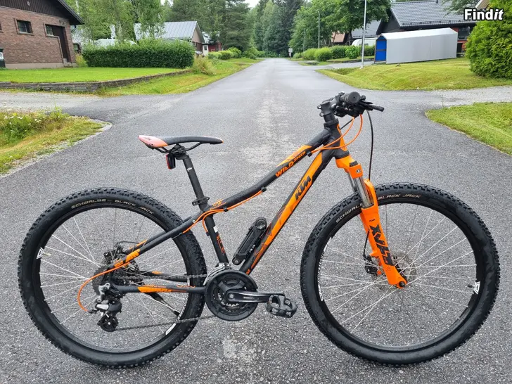 Säljes Mtb 26