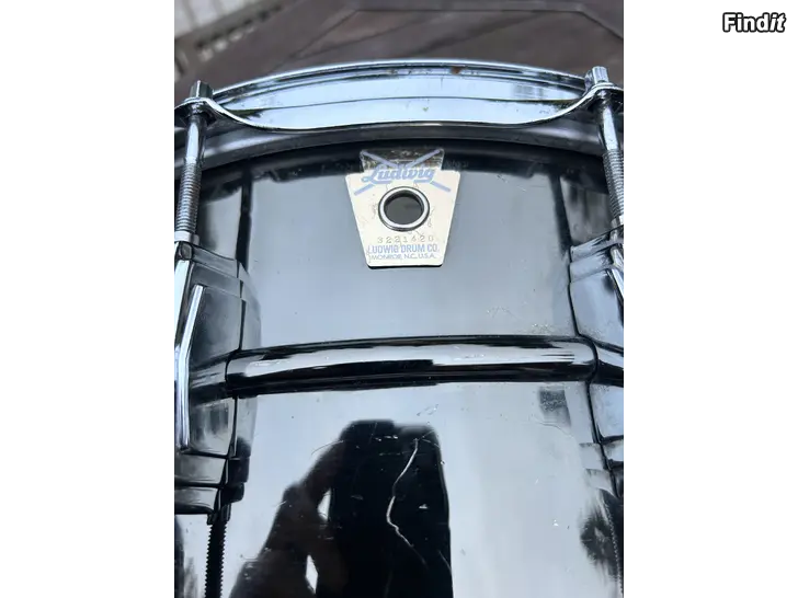Säljes Ludwig BB