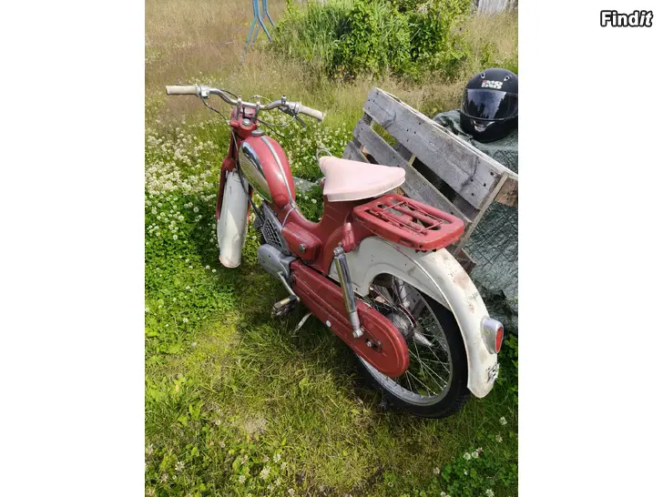 Säljes Zundapp