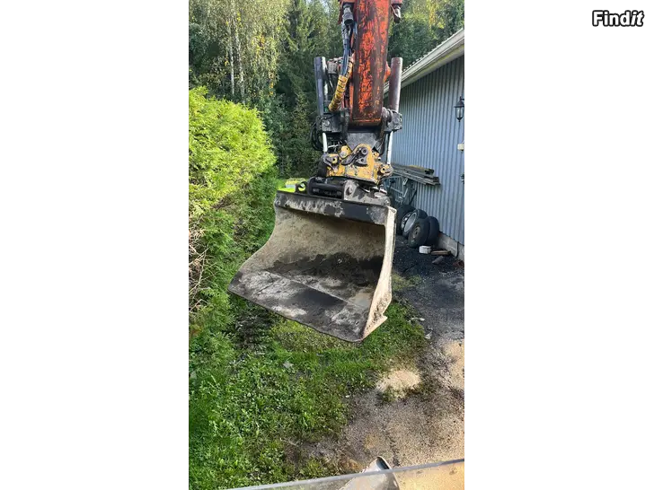 Säljes S45 släntskopa