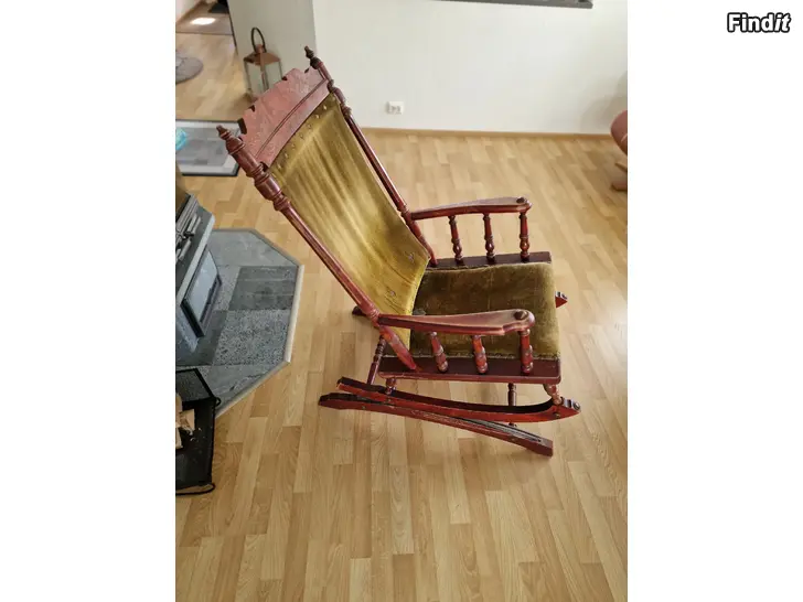 Säljes Gungstol