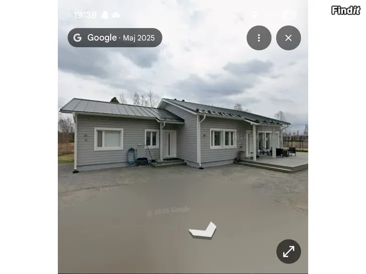 Säljes Intressekoll  egnahemshus i Kronoby