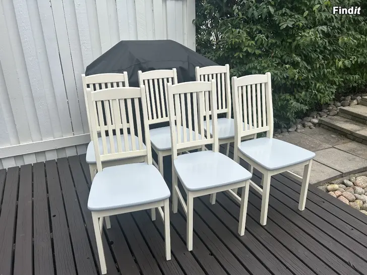 Säljes Stolar