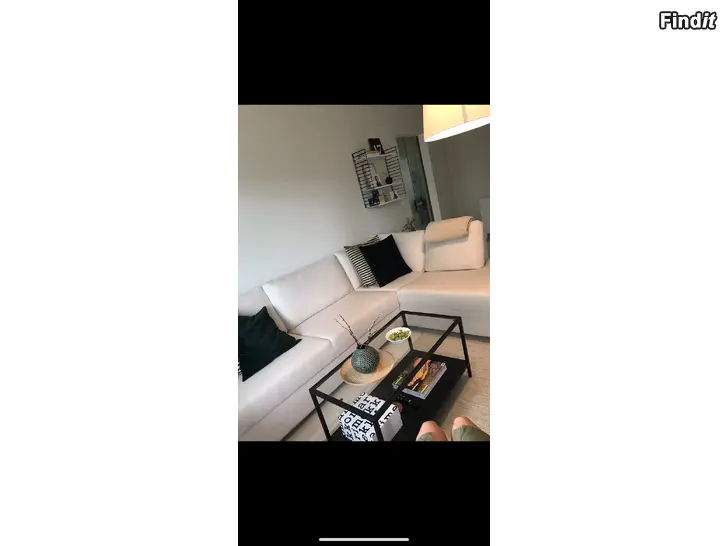 Säljes Ikea vittsjö soffbord