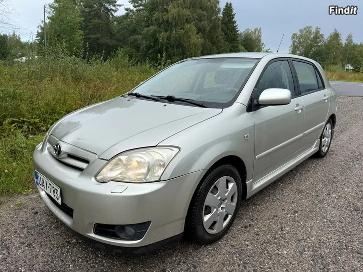 Säljes TOYOTA COROLLA 1.6Vvti Sport 5d Hb 2005