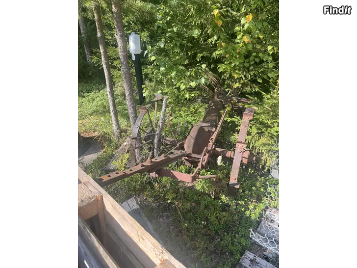 Säljes Potatisupptagare