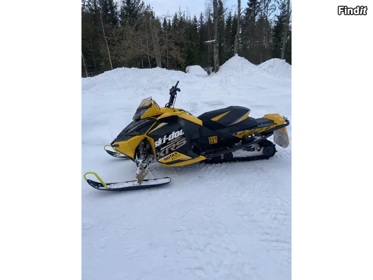 Säljes SKIDOO MXZ XRS 800 ETEC