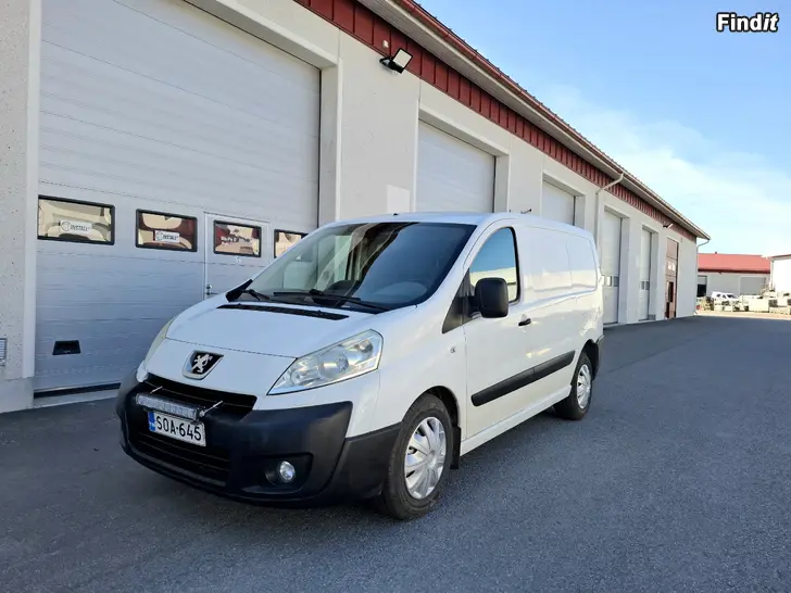 Säljes Peugeot Expert L1H1 2.0 HDi 2009 120