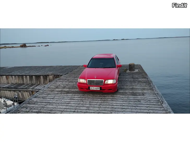 Säljes Mercedes-Benz w202