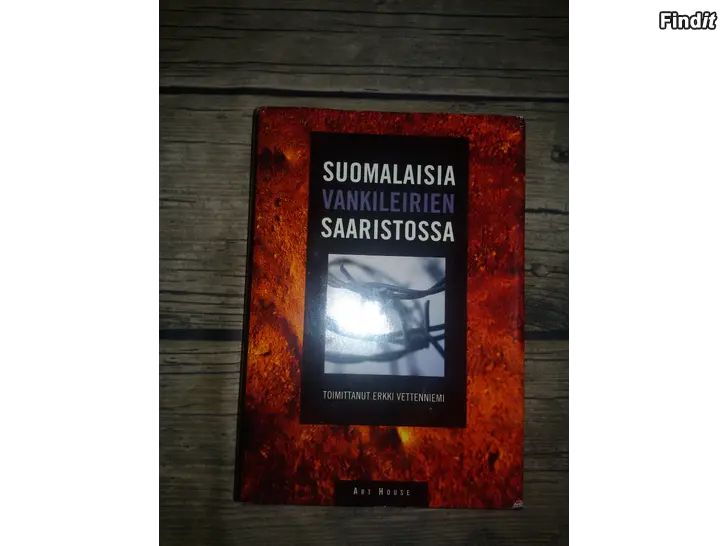 Myydään Suomalaisia vankileirien saaristossa