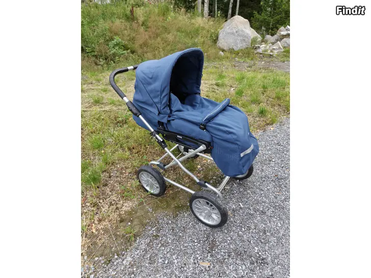 Säljes Barnvagn Brio Happy