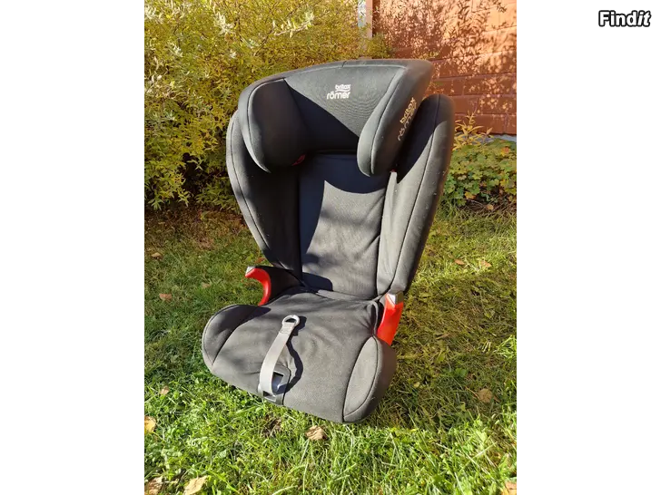 Säljes Britax Kidfix SL