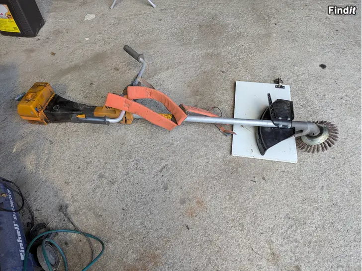 Säljes Röjsåg/trimmer