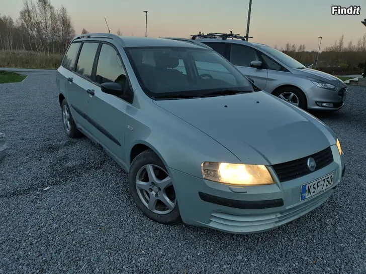 Säljes Fiat Stilo