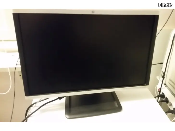 Myydään Näyttö HP Compaq LA2405x Monitor 25e