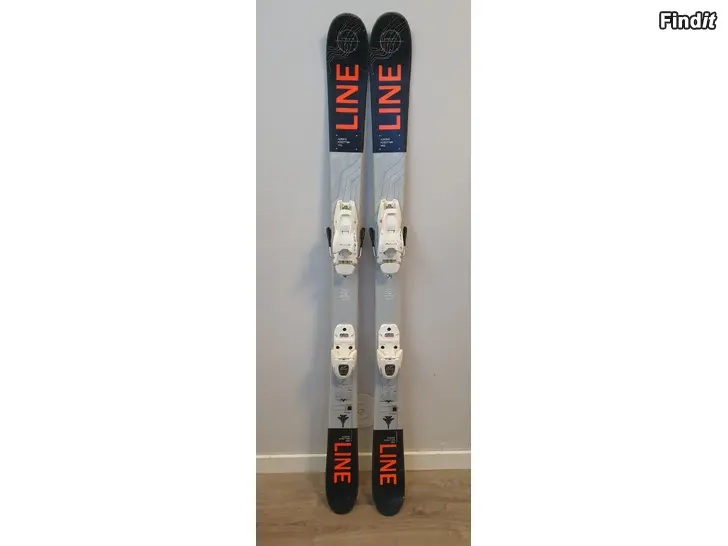 Säljes Slalomskidor Line Twintip 139