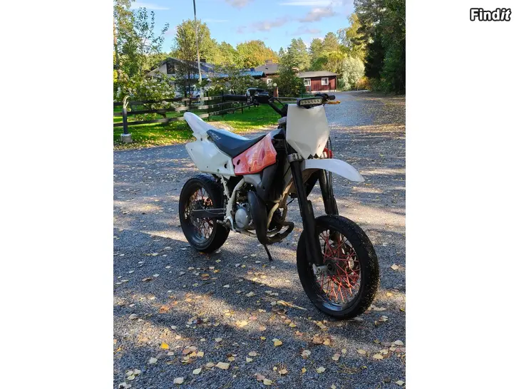Säljes CH racing wsm 50