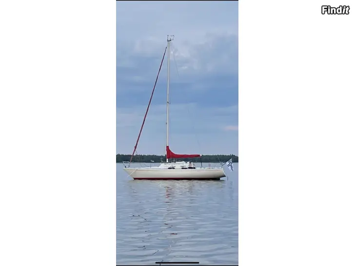 Säljes Segelbåt Albin Accent
