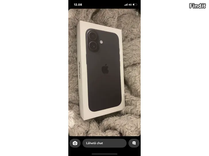 Myydään Iphone 16