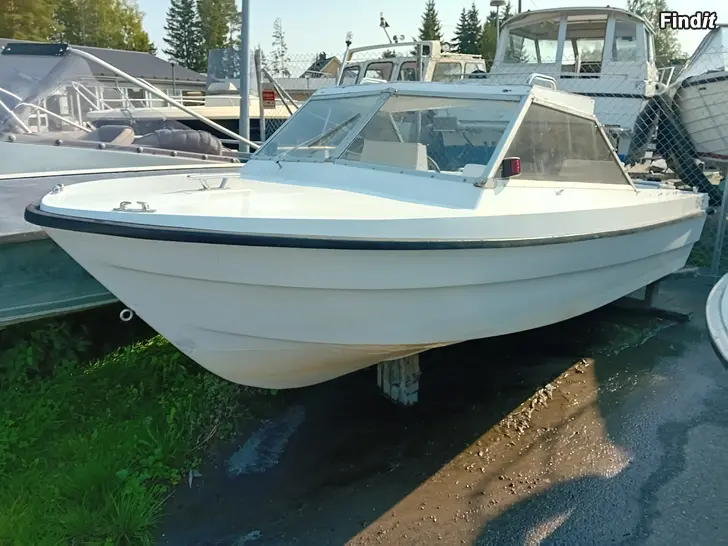 Säljes FINNARK 505HT