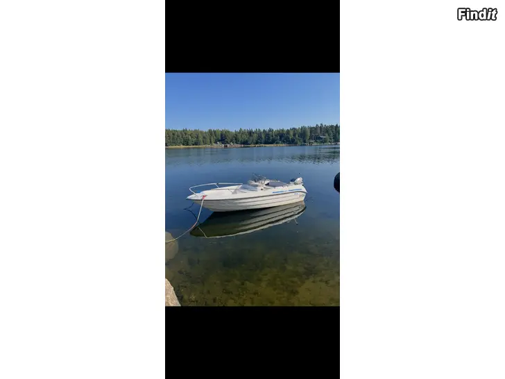 Säljes Bella 510 R