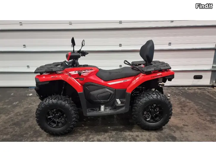 Säljes CFMOTO Cforce 520L 2023 Säljes CFMOTO Cforce 520L 2023