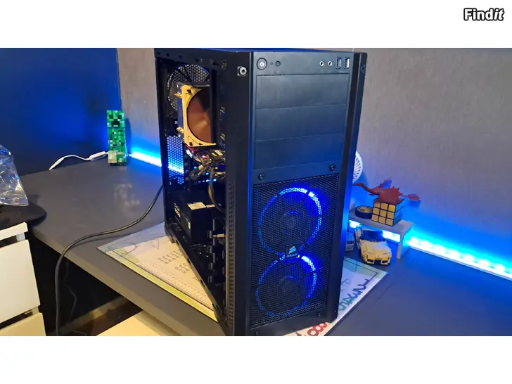 Säljes Stationär dator  GTX 970 / i5-6500 / 16GB DDR4 RAM